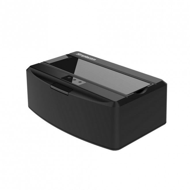 Simplecom SD311 USB 3.0 Docking Station with Lid for 2.5' and 3.5' SATA Drive Simplecom SD311 USB 3.0 Docking Station with Lid for 2.5' and 3.5' SATA Drive